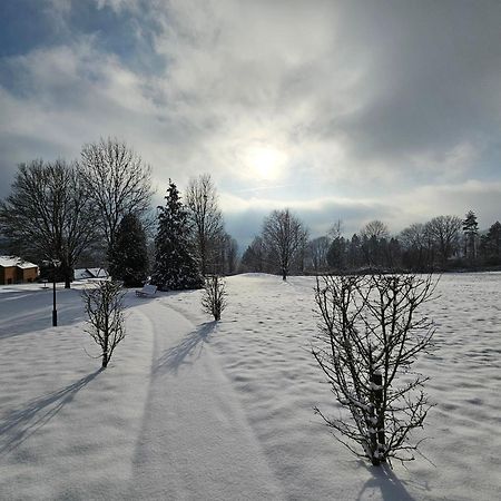 Azur En Ardenne Hotel Durbuy Eksteriør billede