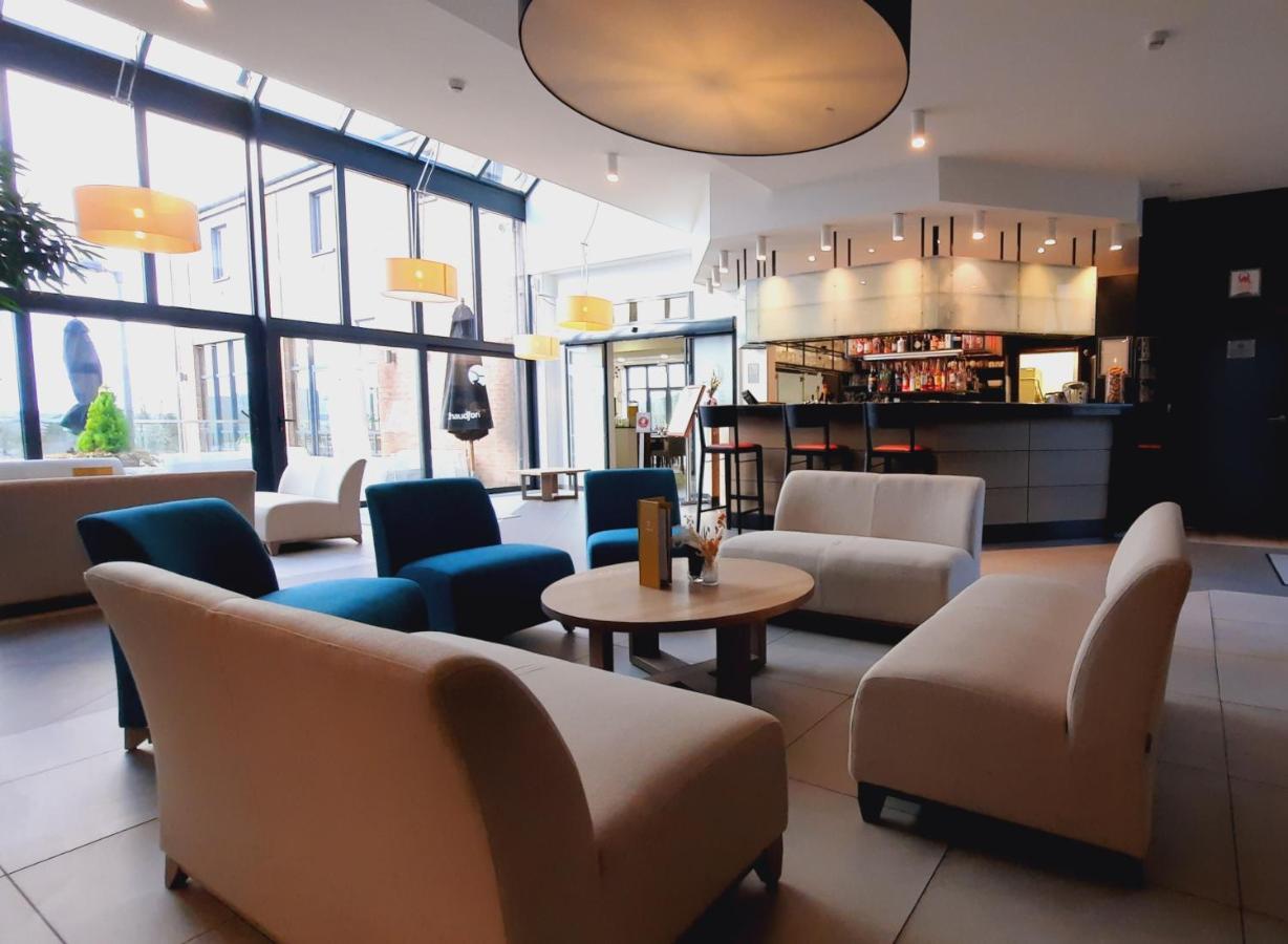 Azur En Ardenne Hotel Durbuy Eksteriør billede