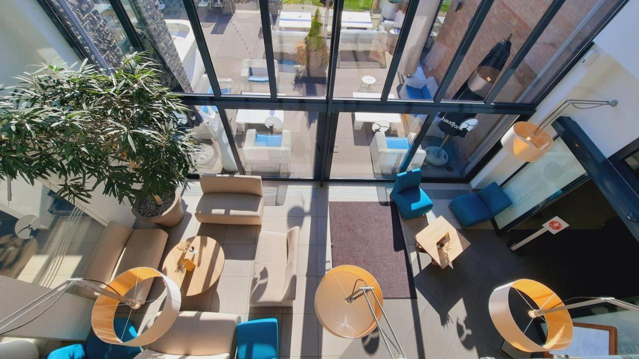 Azur En Ardenne Hotel Durbuy Eksteriør billede