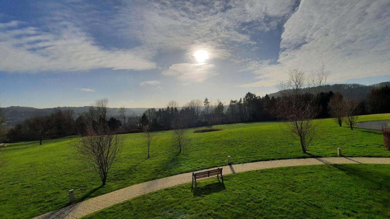 Azur En Ardenne Hotel Durbuy Eksteriør billede