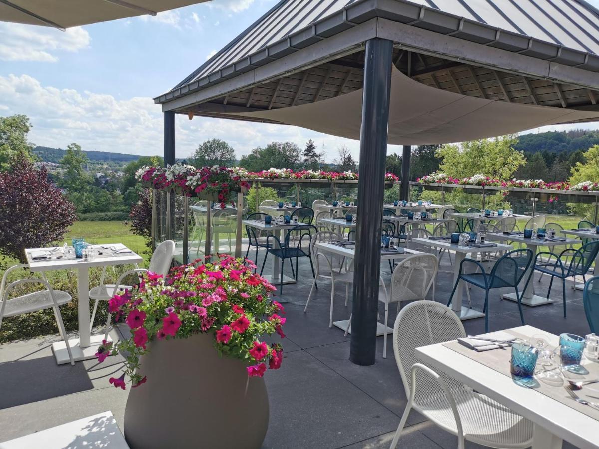 Azur En Ardenne Hotel Durbuy Eksteriør billede
