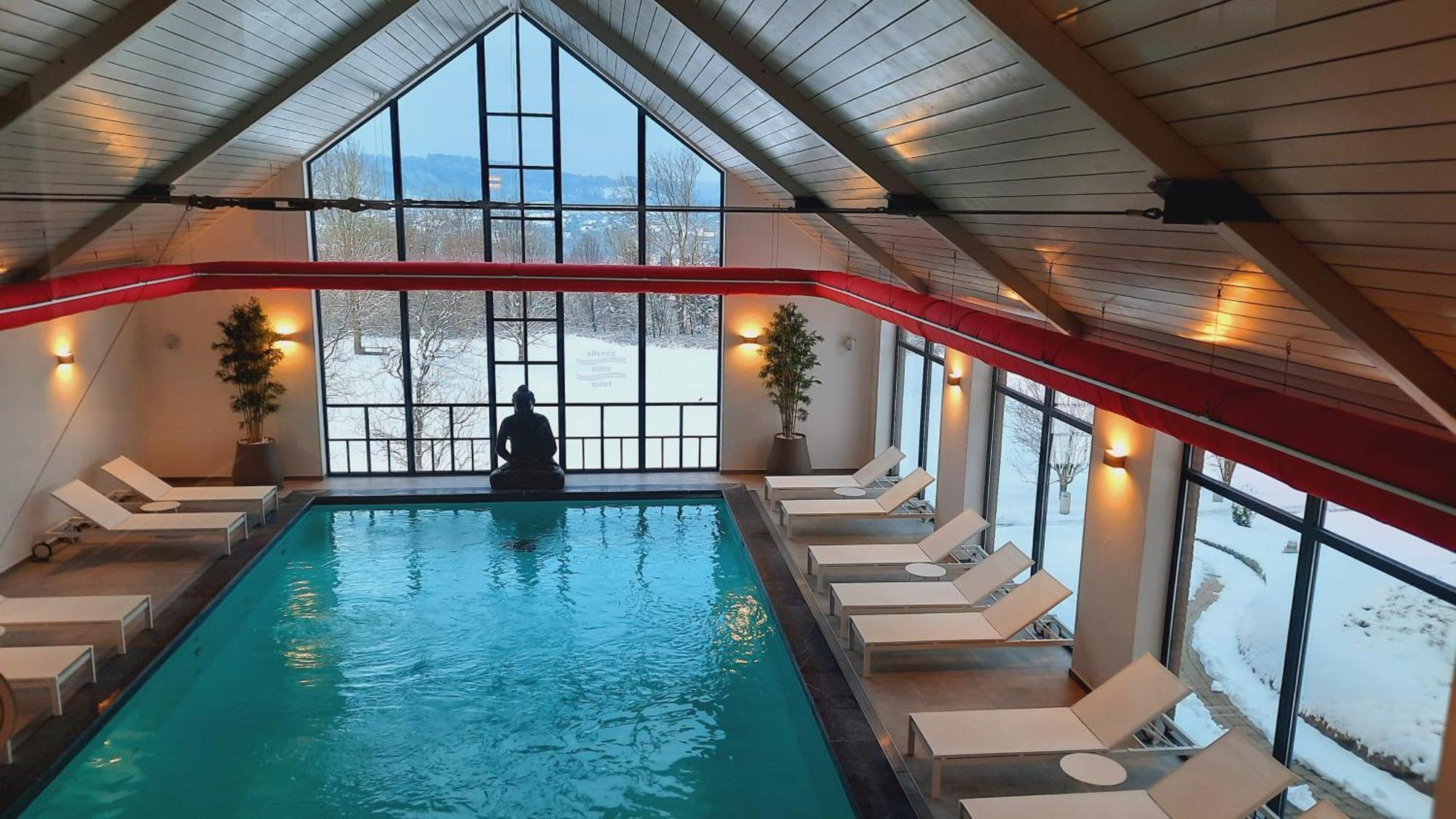 Azur En Ardenne Hotel Durbuy Eksteriør billede