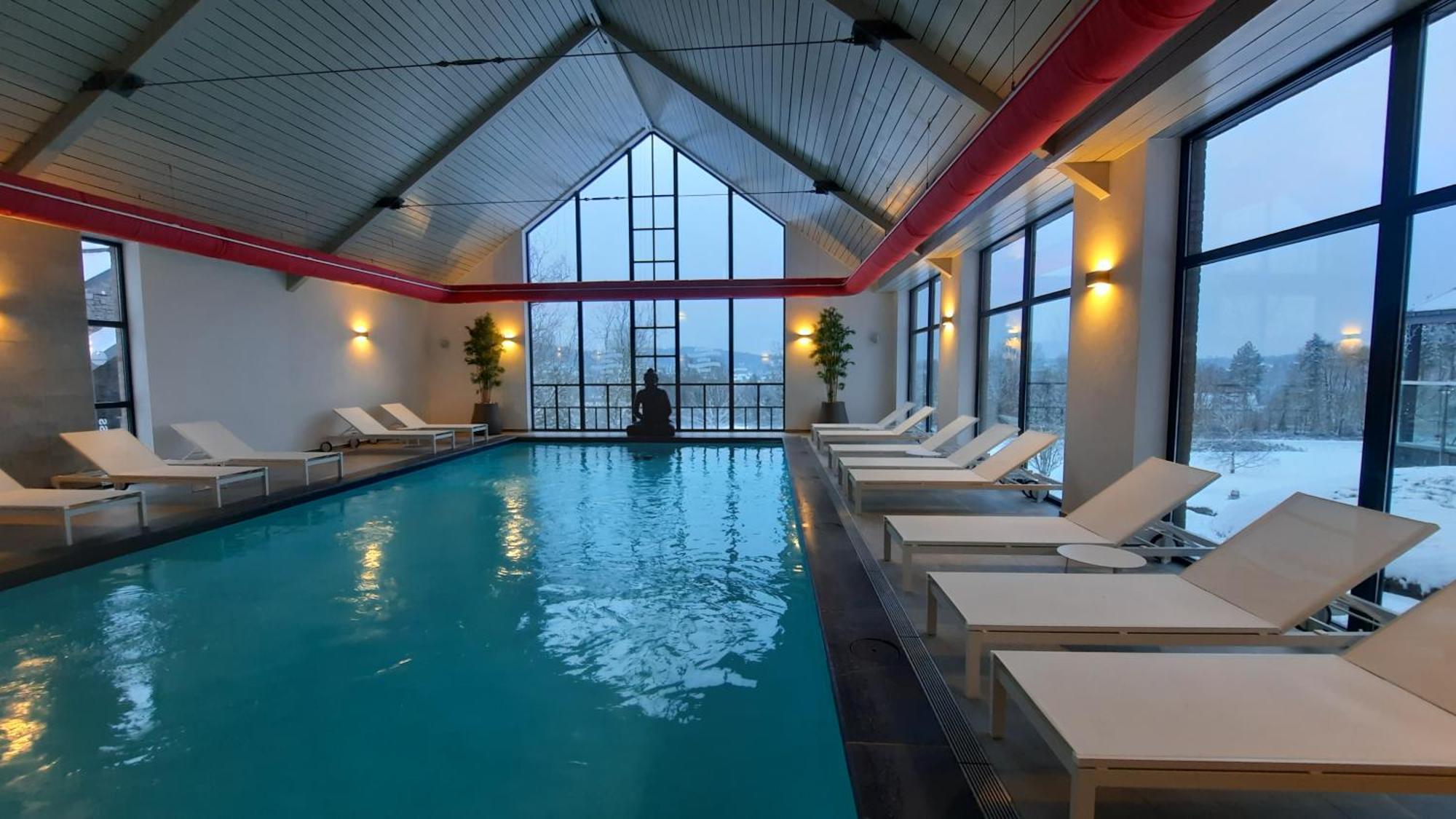 Azur En Ardenne Hotel Durbuy Eksteriør billede